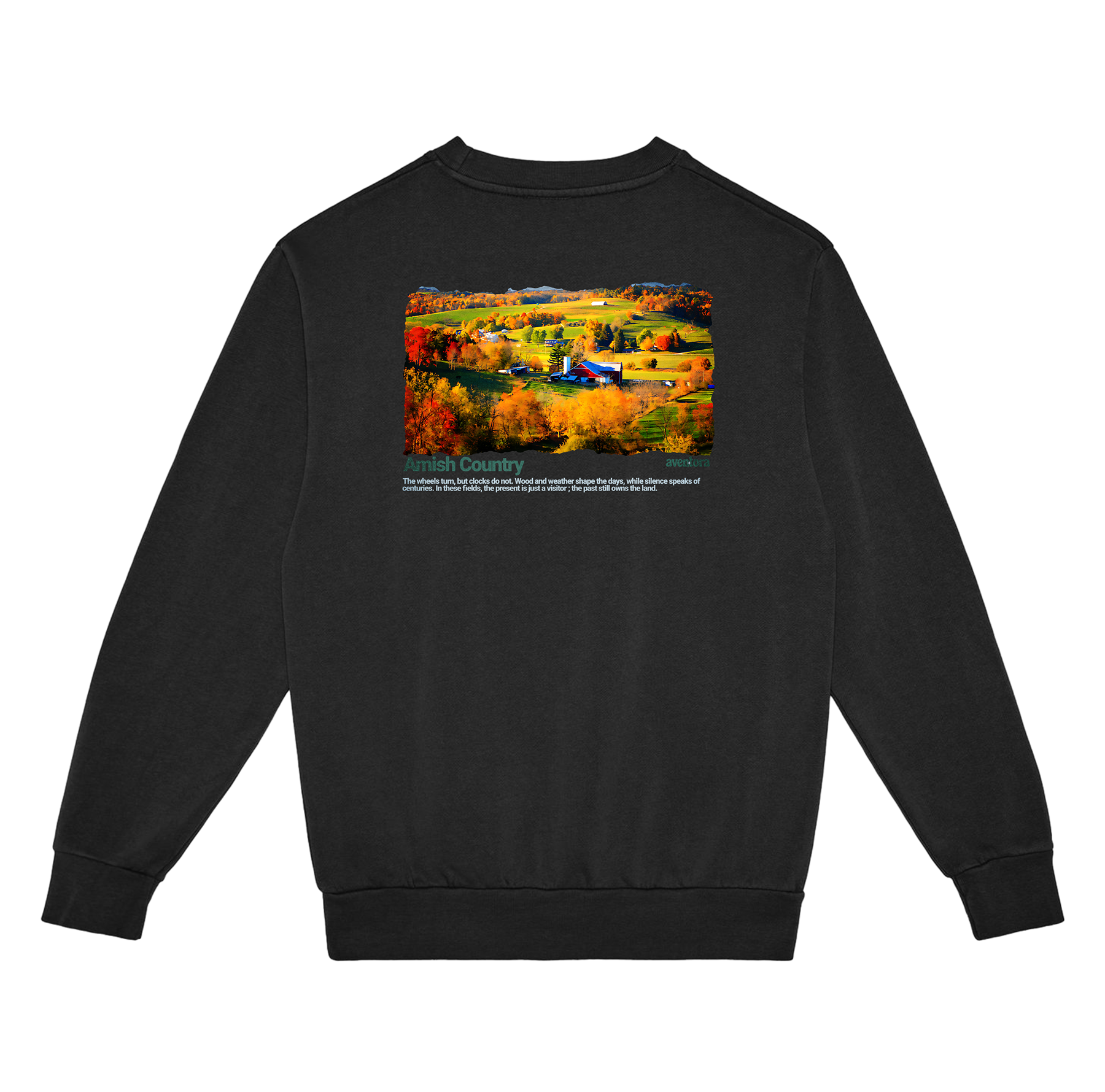 Amish Country Ohio Sweatshirt