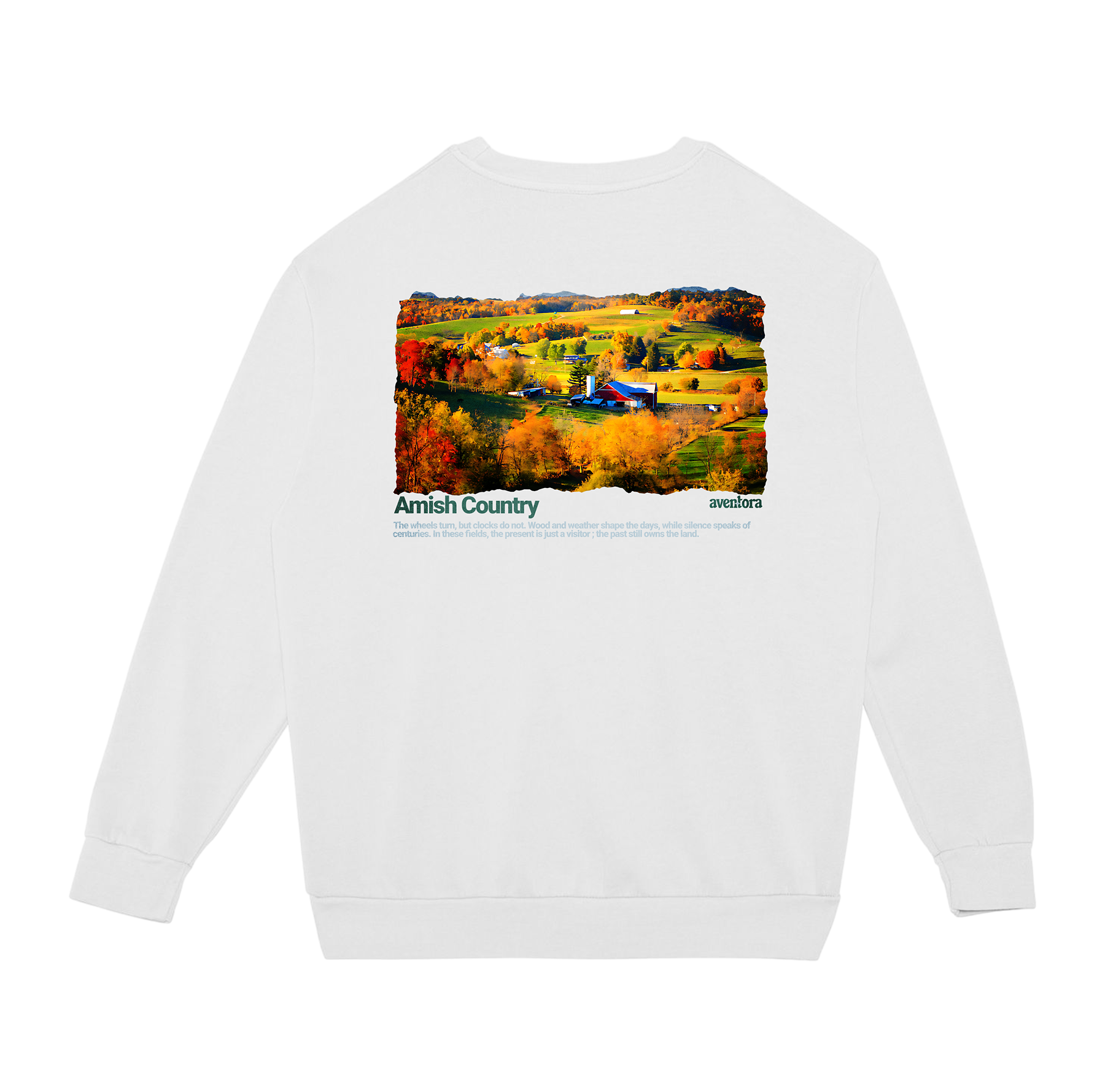 Amish Country Ohio Sweatshirt