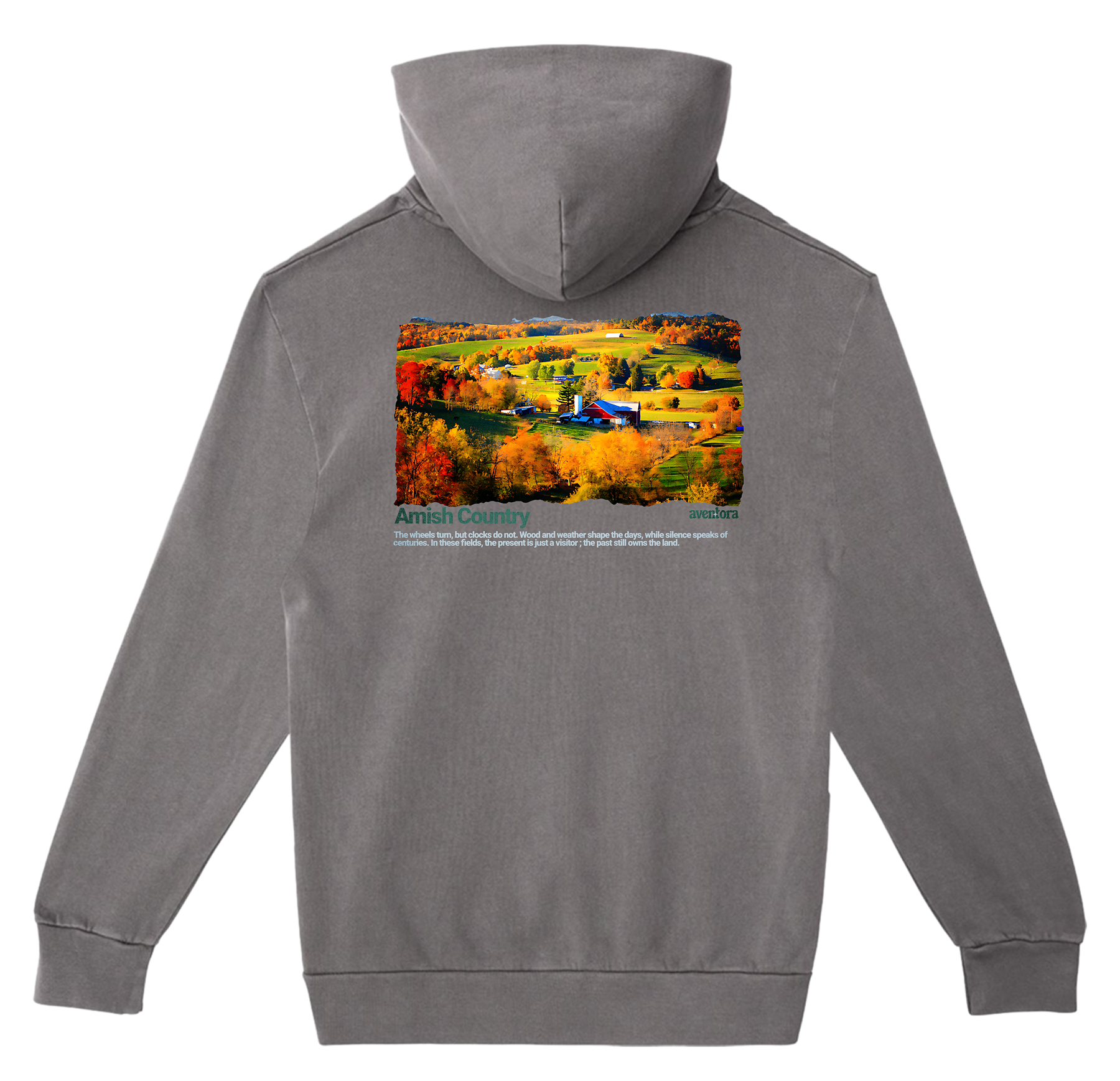 Amish Country Ohio Hoodie