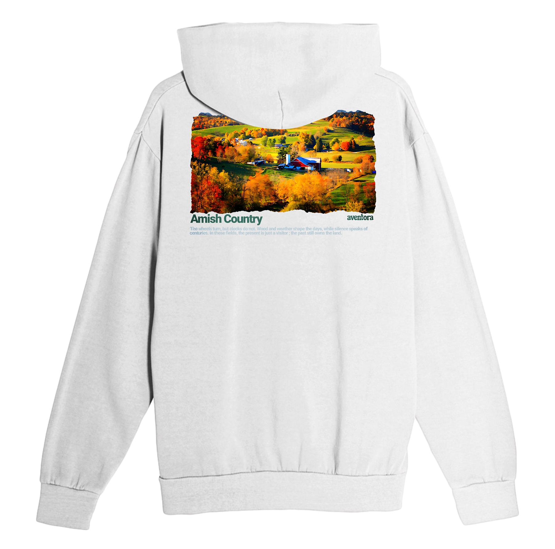 Amish Country Ohio Hoodie