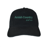 Amish Country Ohio Dad Cap