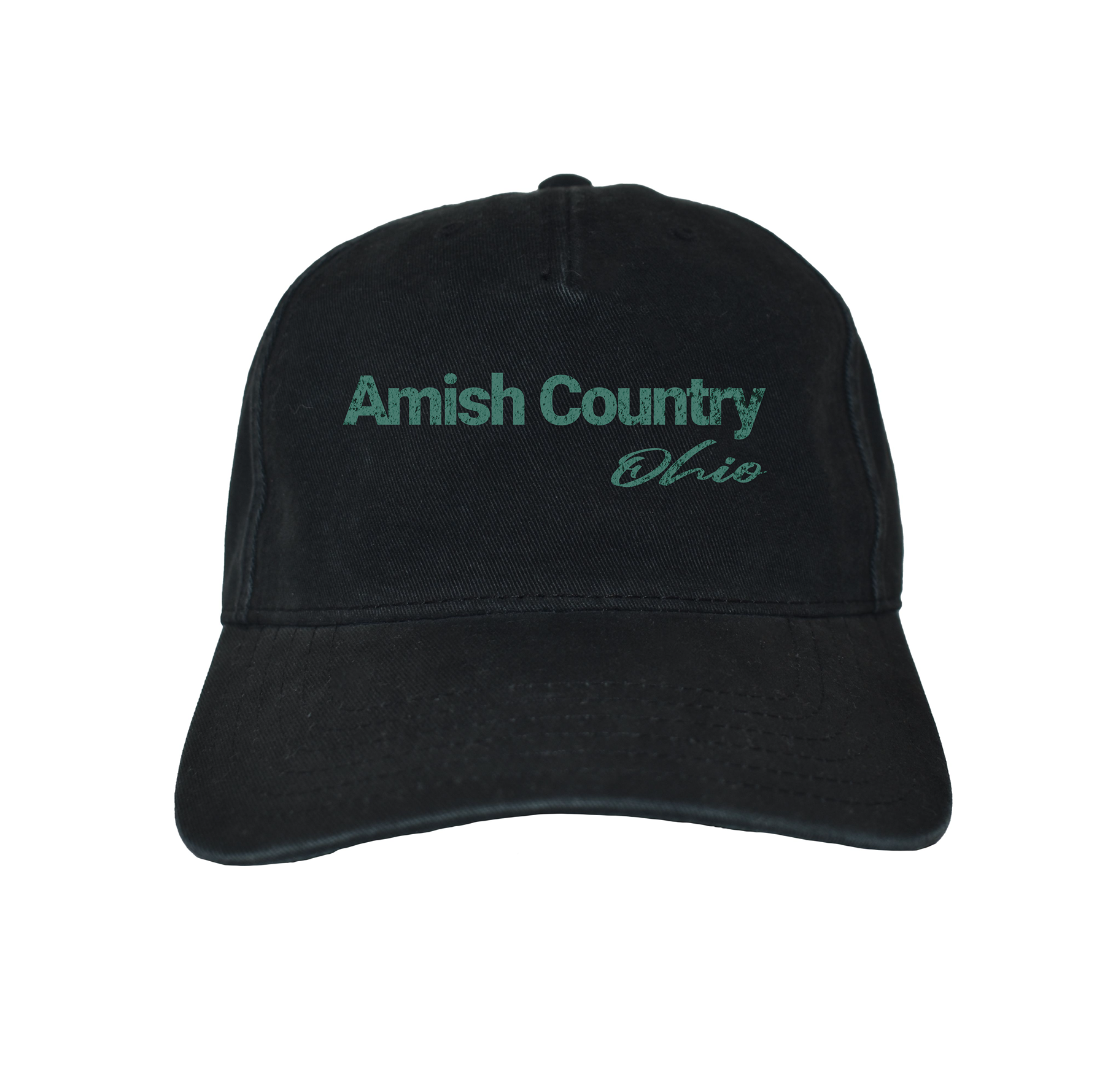 Amish Country Ohio Dad Cap