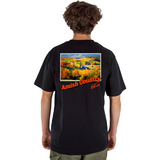 Amish Country Ohio Stamp Core Tee