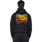 Amish Country Ohio Stamp Hoodie