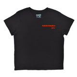 Amish Country Ohio Stamp Boyfriend Tee