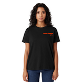 Amish Country Ohio Stamp Boyfriend Tee