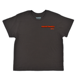 Amish Country Ohio Stamp Boyfriend Tee