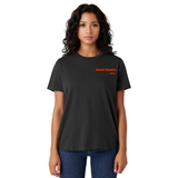 Amish Country Ohio Stamp Boyfriend Tee