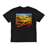 Amish Country Ohio Stamp Core Tee