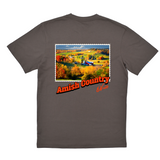 Amish Country Ohio Stamp Core Tee