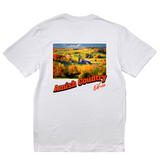 Amish Country Ohio Stamp Core Tee
