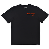 Amish Country Ohio Stamp Core Tee