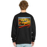 Amish Country Ohio Stamp Sweatshirt
