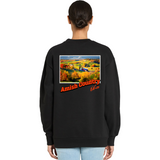 Amish Country Ohio Stamp Sweatshirt