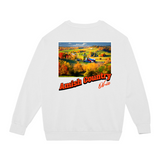 Amish Country Ohio Stamp Sweatshirt