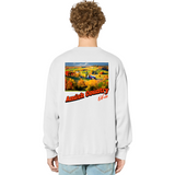 Amish Country Ohio Stamp Sweatshirt