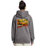 Amish Country Ohio Stamp Hoodie