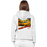 Amish Country Ohio Stamp Hoodie