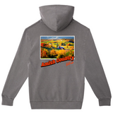 Amish Country Ohio Stamp Hoodie