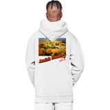Amish Country Ohio Stamp Hoodie