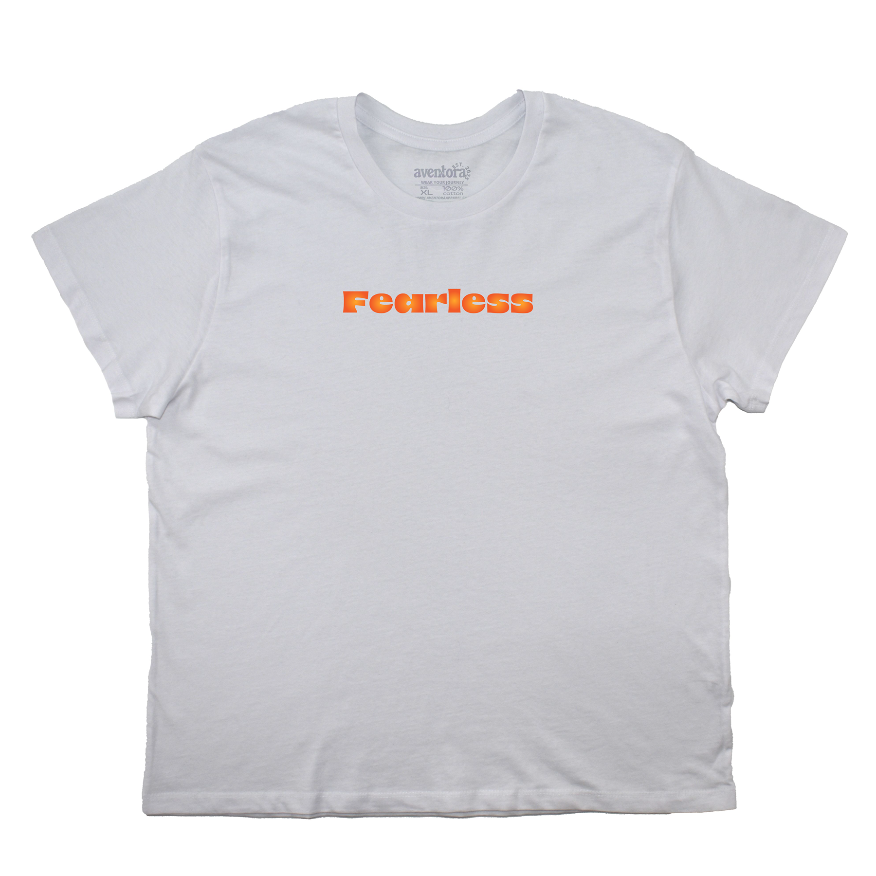 Fearless Boyfriend Tee