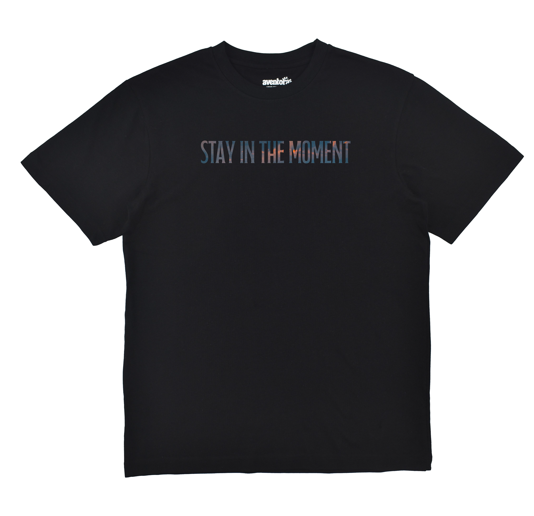 Stay In The Moment Core Tee