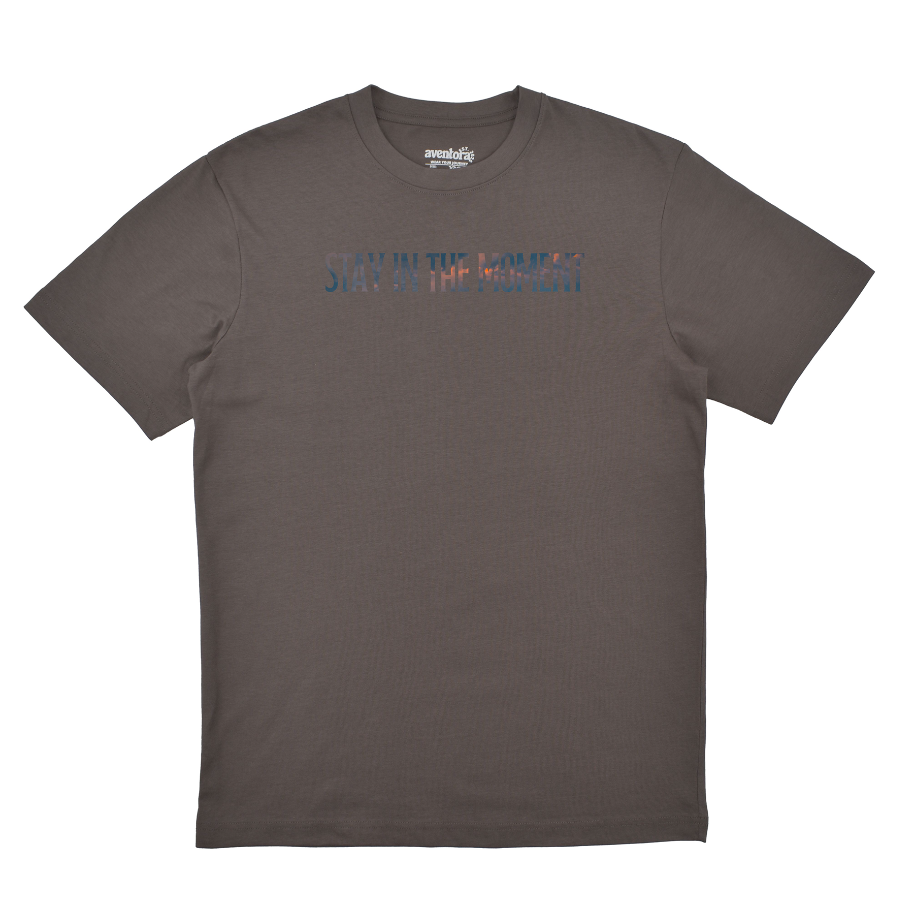 Stay In The Moment Core Tee