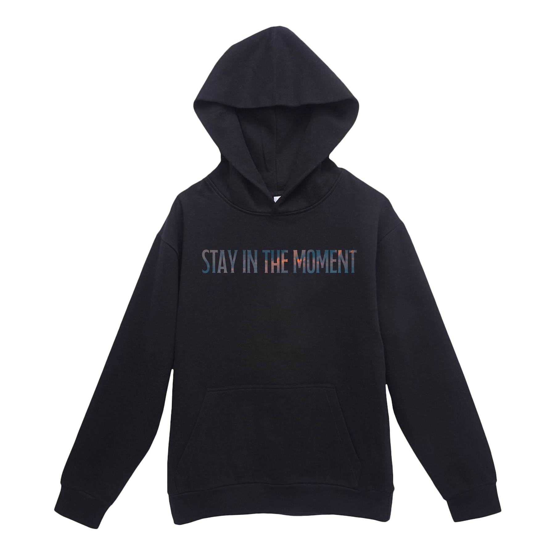 Stay In The Moment Hoodie