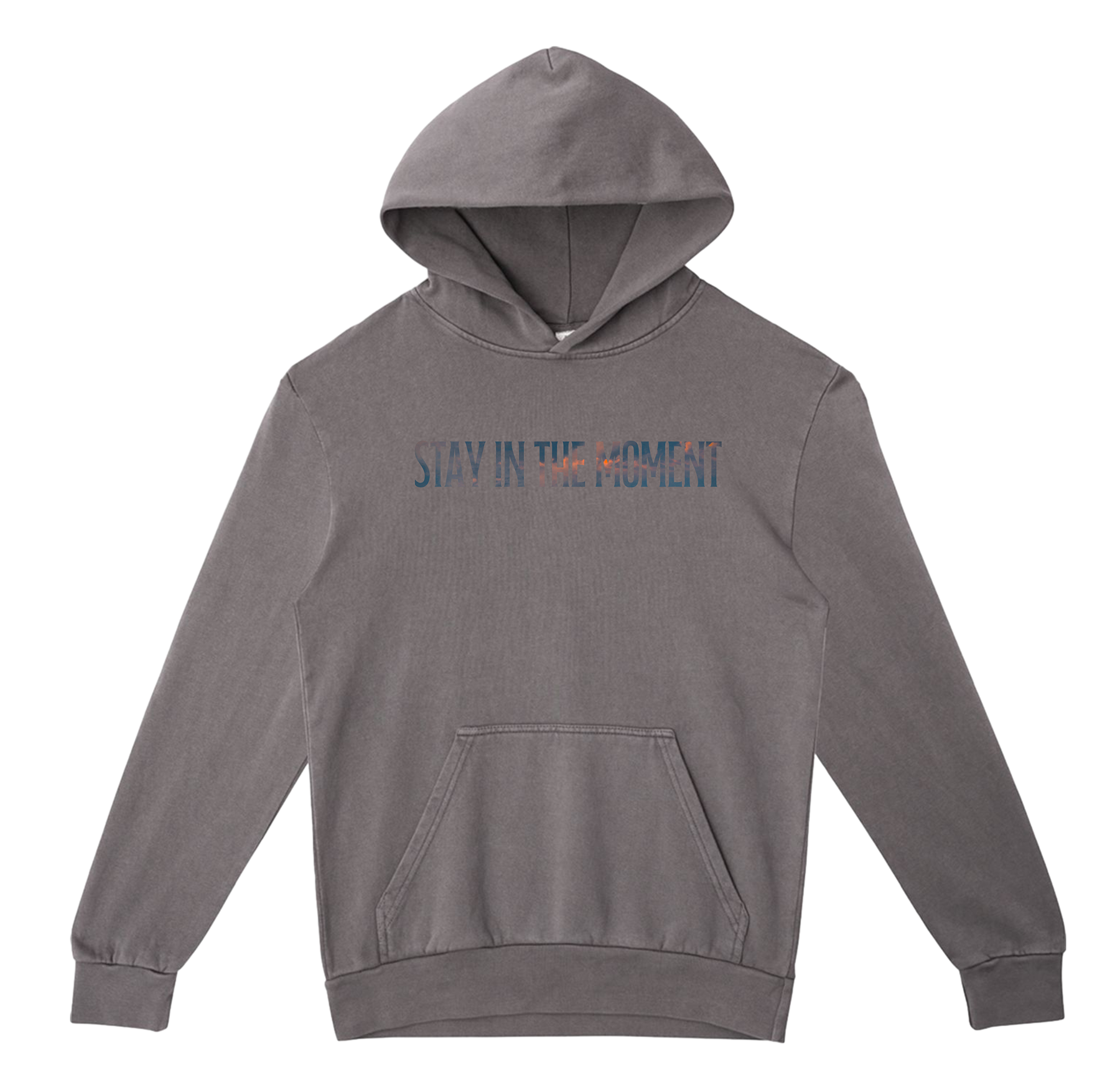 Stay In The Moment Hoodie