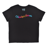 Chasing Sunsets Boyfriend Tee