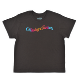 Chasing Sunsets Boyfriend Tee