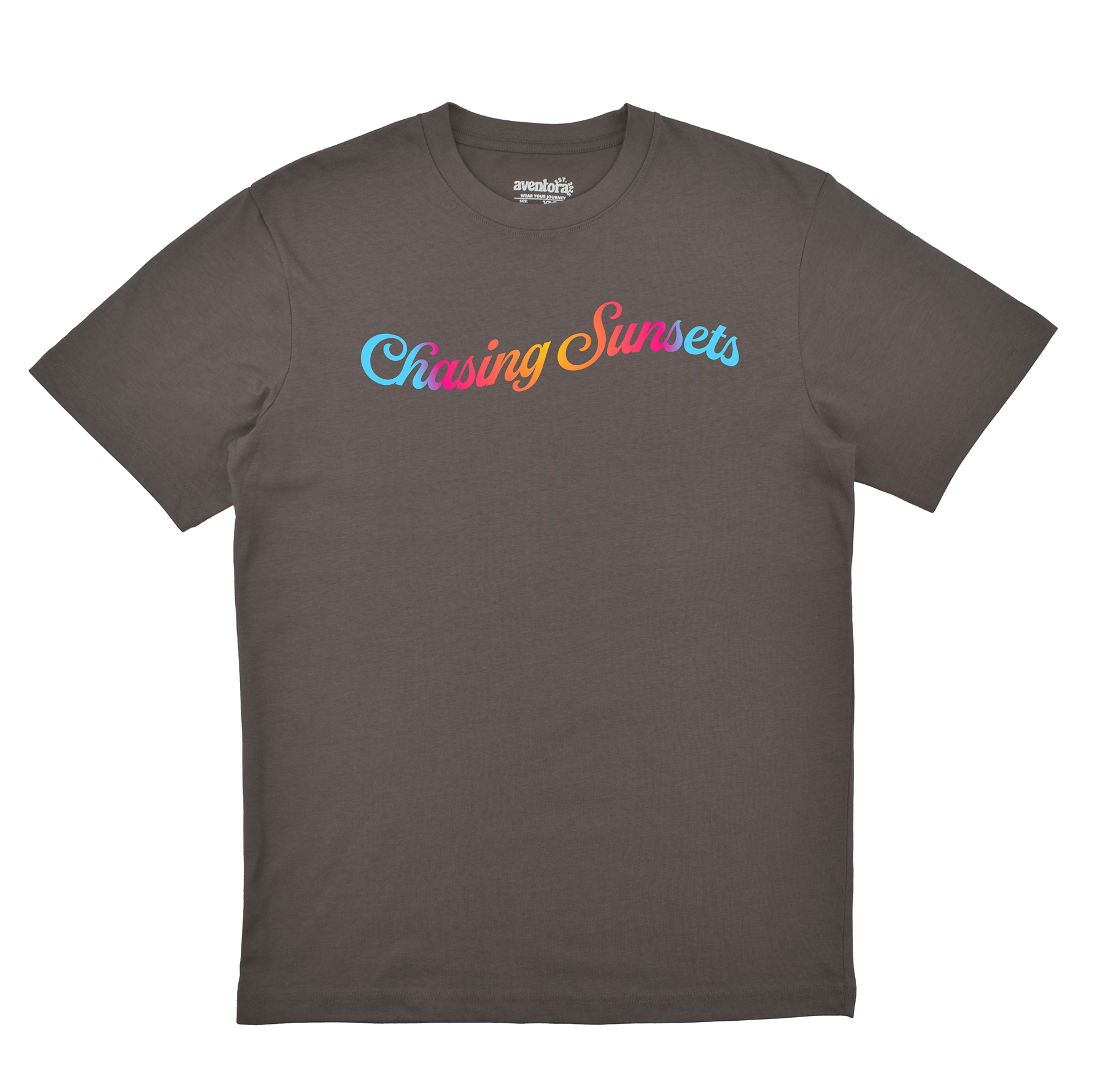 Chasing Sunsets Core Tee