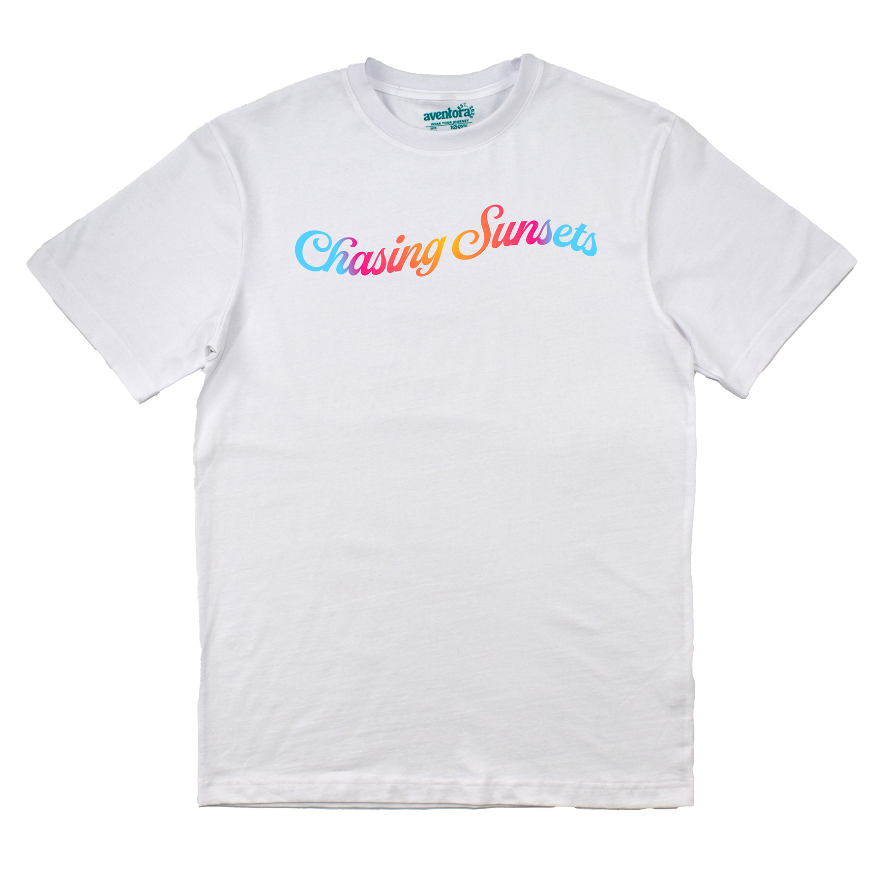 Chasing Sunsets Core Tee