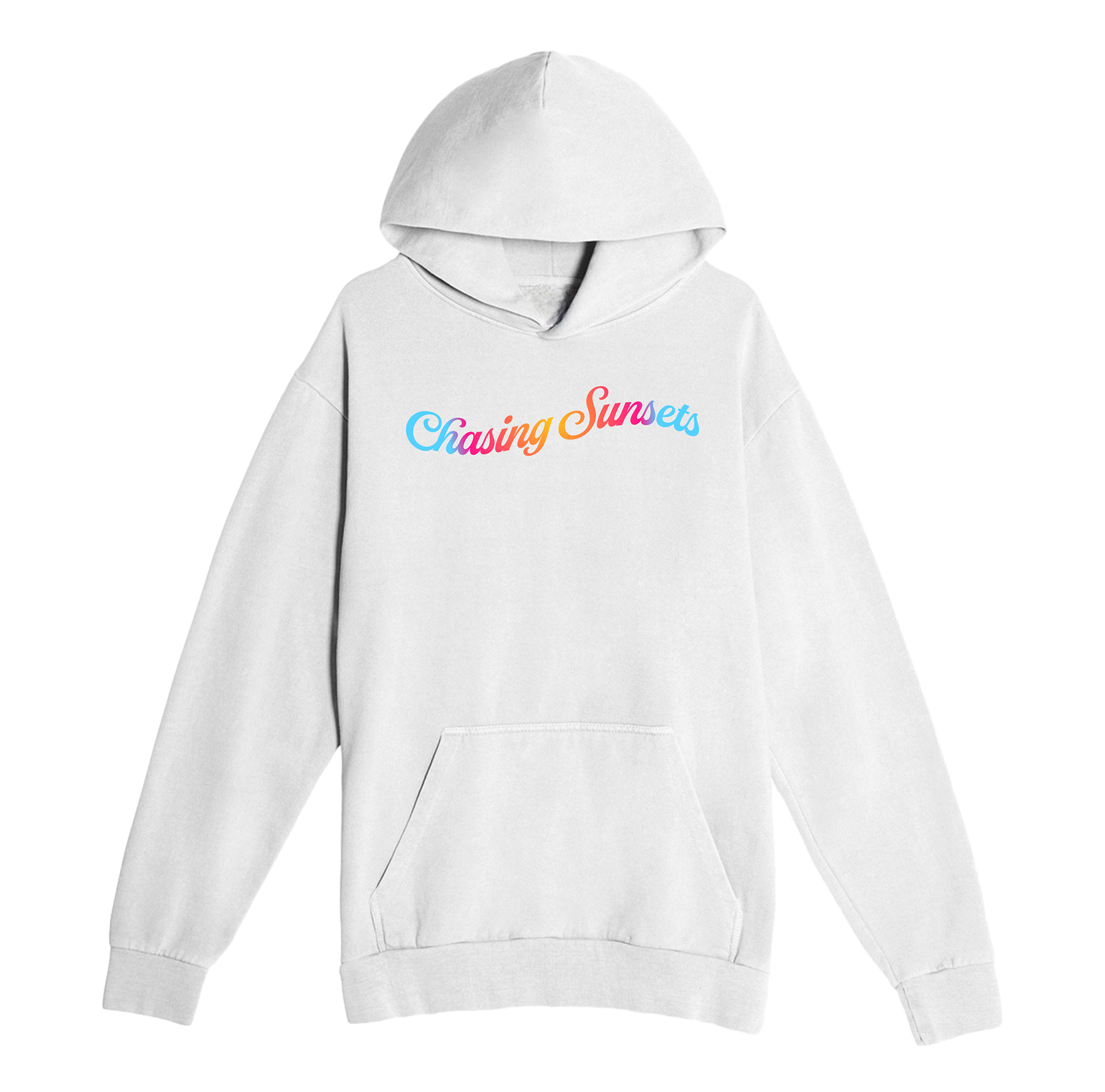 Chasing Sunsets Hoodie