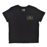 Pennsylvania Flag Boyfriend Tee