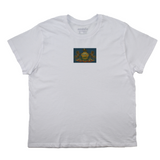 Pennsylvania Flag Boyfriend Tee