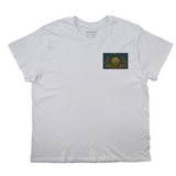 Pennsylvania Flag Boyfriend Tee