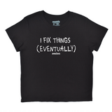 I Fix Things Boyfriend Tee