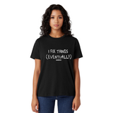 I Fix Things Boyfriend Tee