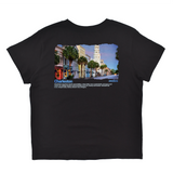 Charleston S. Carolina Boyfriend Tee