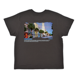 Charleston S. Carolina Boyfriend Tee
