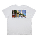 Charleston S. Carolina Boyfriend Tee