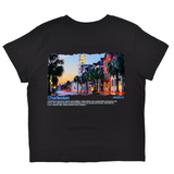 Charleston S. Carolina Boyfriend Tee