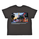 Charleston S. Carolina Boyfriend Tee