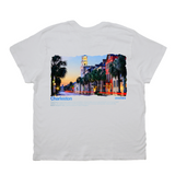 Charleston S. Carolina Boyfriend Tee
