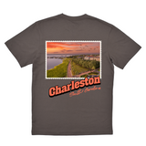 Charleston S. Carolina Stamp Core Tee