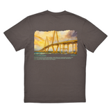 Charleston S. Carolina Core Tee