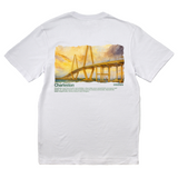 Charleston S. Carolina Core Tee