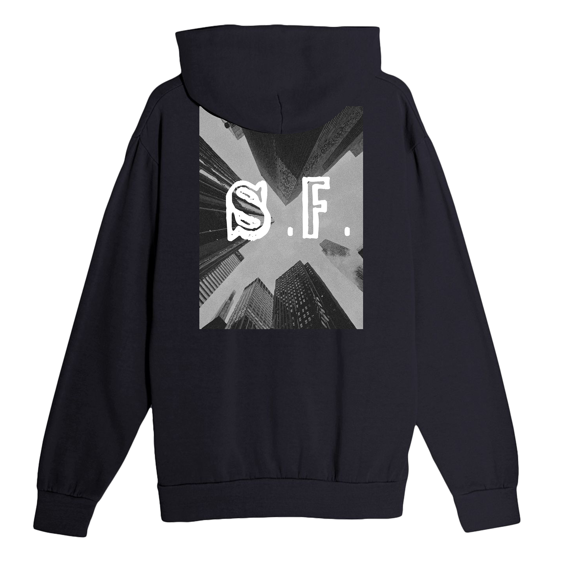 San Francisco Hoodie