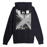 San Francisco Fog Hoodie